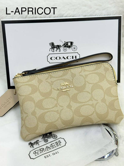 NEW CAME
COACH WALLET 
GOOD QUALITY 
40 dhs🇦🇪🇦🇪

Zain40
♥️♥️♥️
