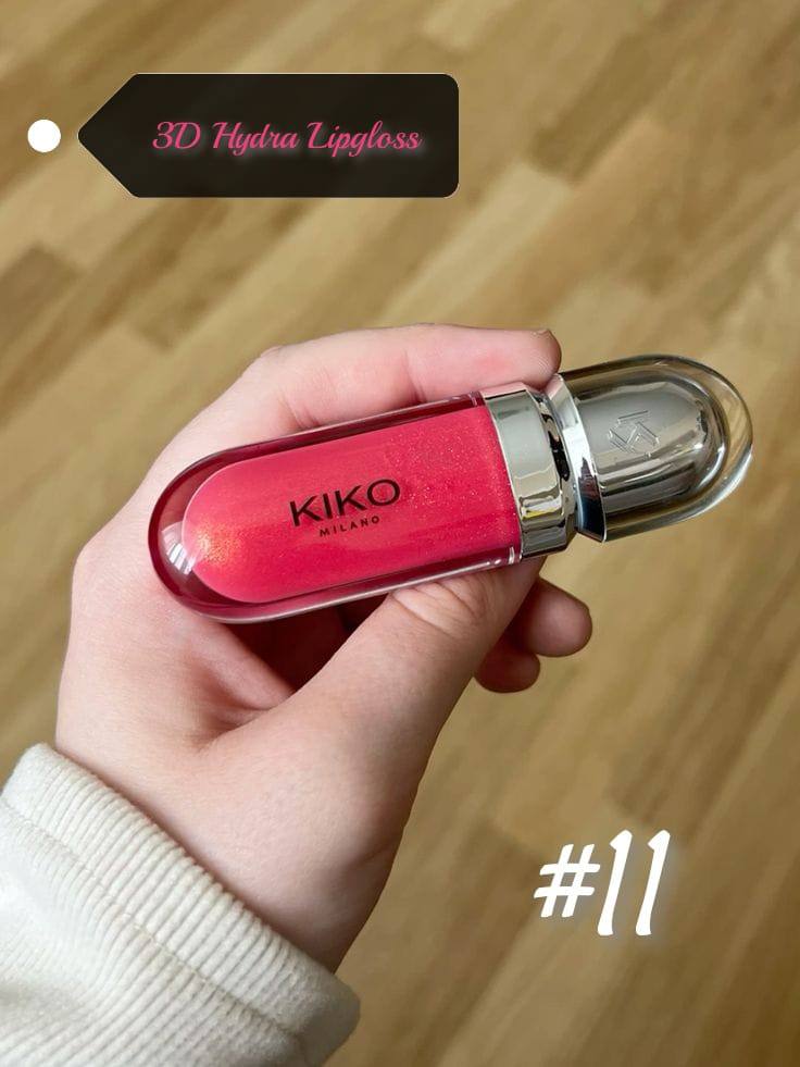 Kiko Lip Gloss
20 dhs🗽

Zain36
♥️♥️♥️
