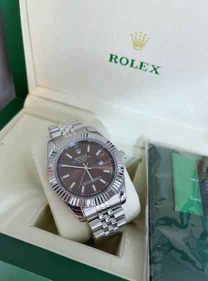 Rolex
Men’s watches 
60 dhs🪙

Zain45
♥️♥️♥️