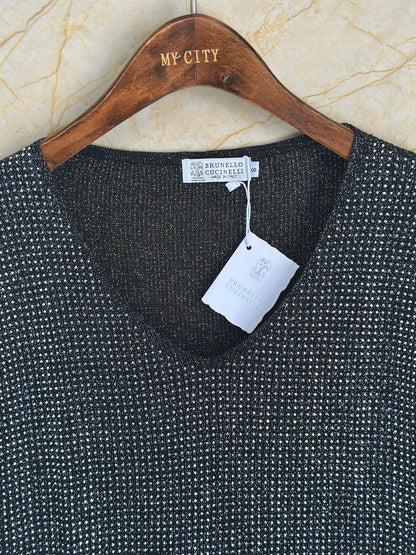 BRUNELLO CUCINELLI
Women’s Tshirt
Master Quality 
SML
350 dhs✅

Zain276
♥️♥️♥️