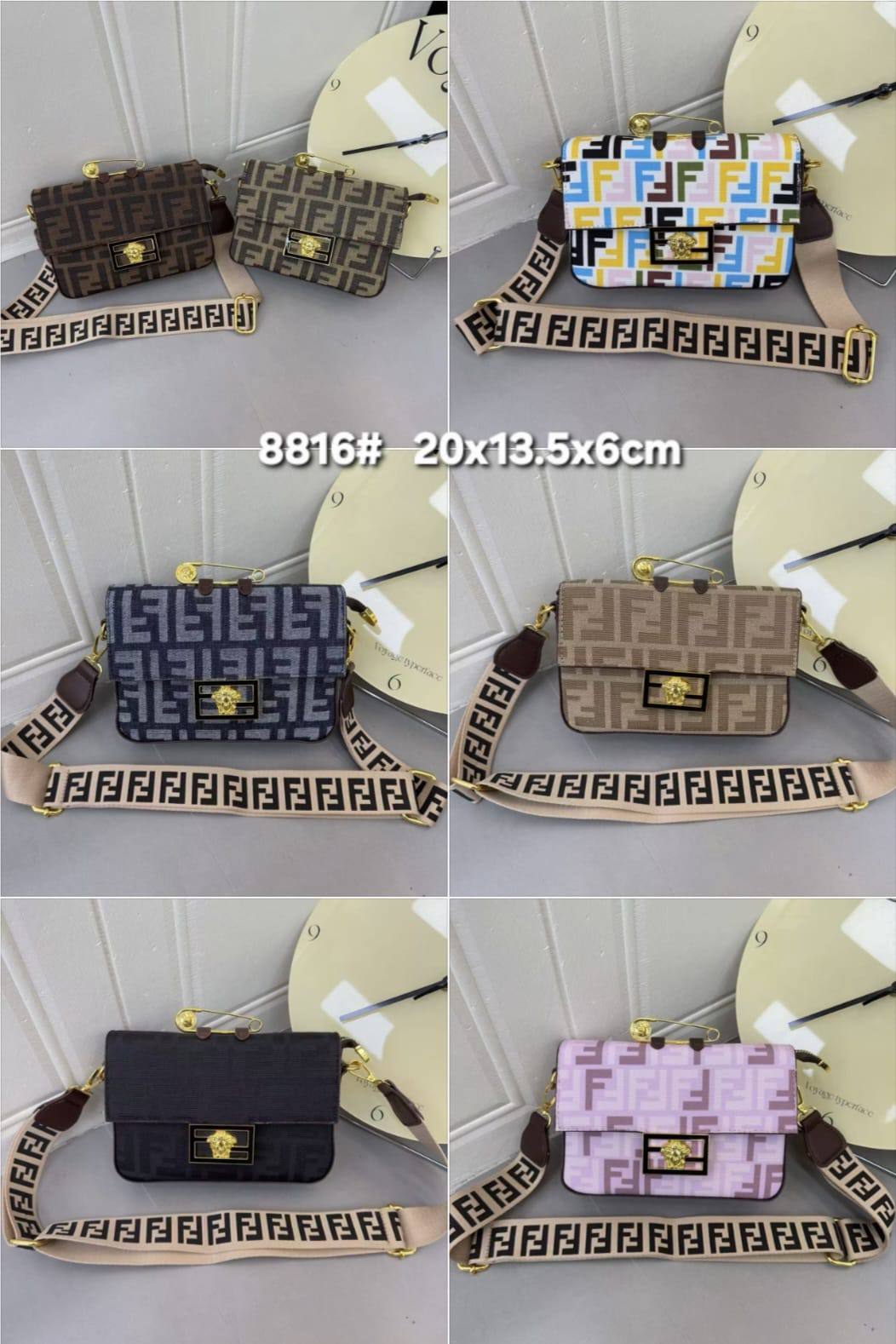 Fendi 

70 dhs🇦🇪🇦🇪

Zain242
♥️♥️♥️