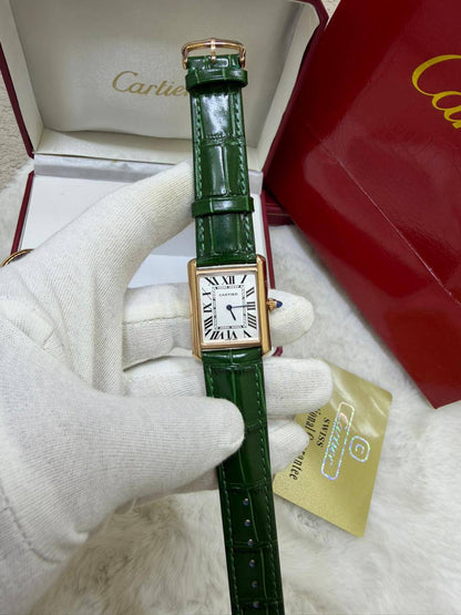 Cartier
good quality
Battery 
230 dhs✅

Zain85
Zain29
♥️♥️♥️