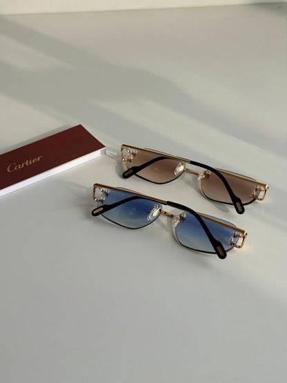 CARTIER SUNGLASSES
380 dhs🌺
*AVAILABLE NOW*🔥

Zain284
♥️♥️♥️