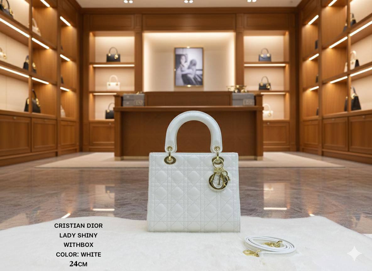 ᴄʀɪsᴛɪᴀɴ Dior sʜɪɴɴʏ
(ʟᴀᴅʏ ᴅɪᴏʀ)
ɢᴏʟᴅ ʜᴀʀᴅᴡᴀʀᴇ
ᴡɪᴛʜʙᴏx🎁
ᴘᴀᴛᴇɴᴛ ʟᴇᴀᴛʜᴇʀ
sɪᴢᴇ:𝟐𝟒ᴄᴍ
110 dhs✅

Zain56
♥️♥️♥️