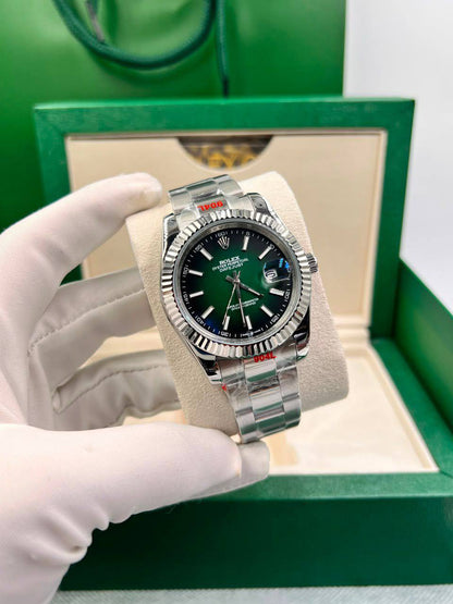 Rolex
Automatic  
190 dhs💓

Zain85
♥️♥️♥️