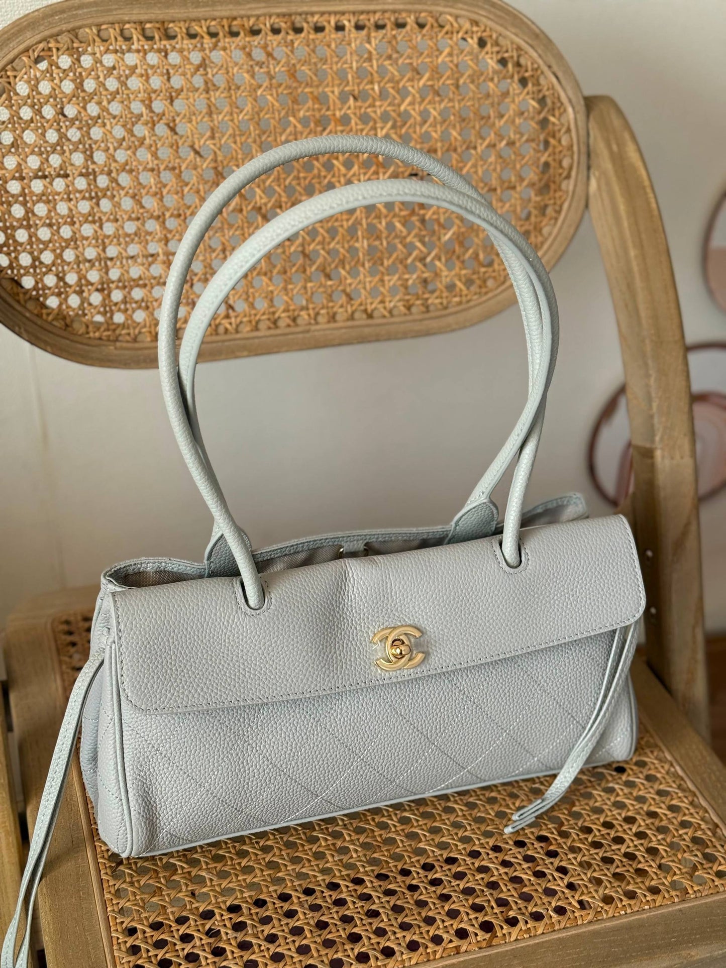 New Collection✨✨✨
CHANEL
32cm
420 dhs🇦🇪🇦🇪
*MASTER QUALITY*
With box🎁

Zain167
♥️♥️♥️