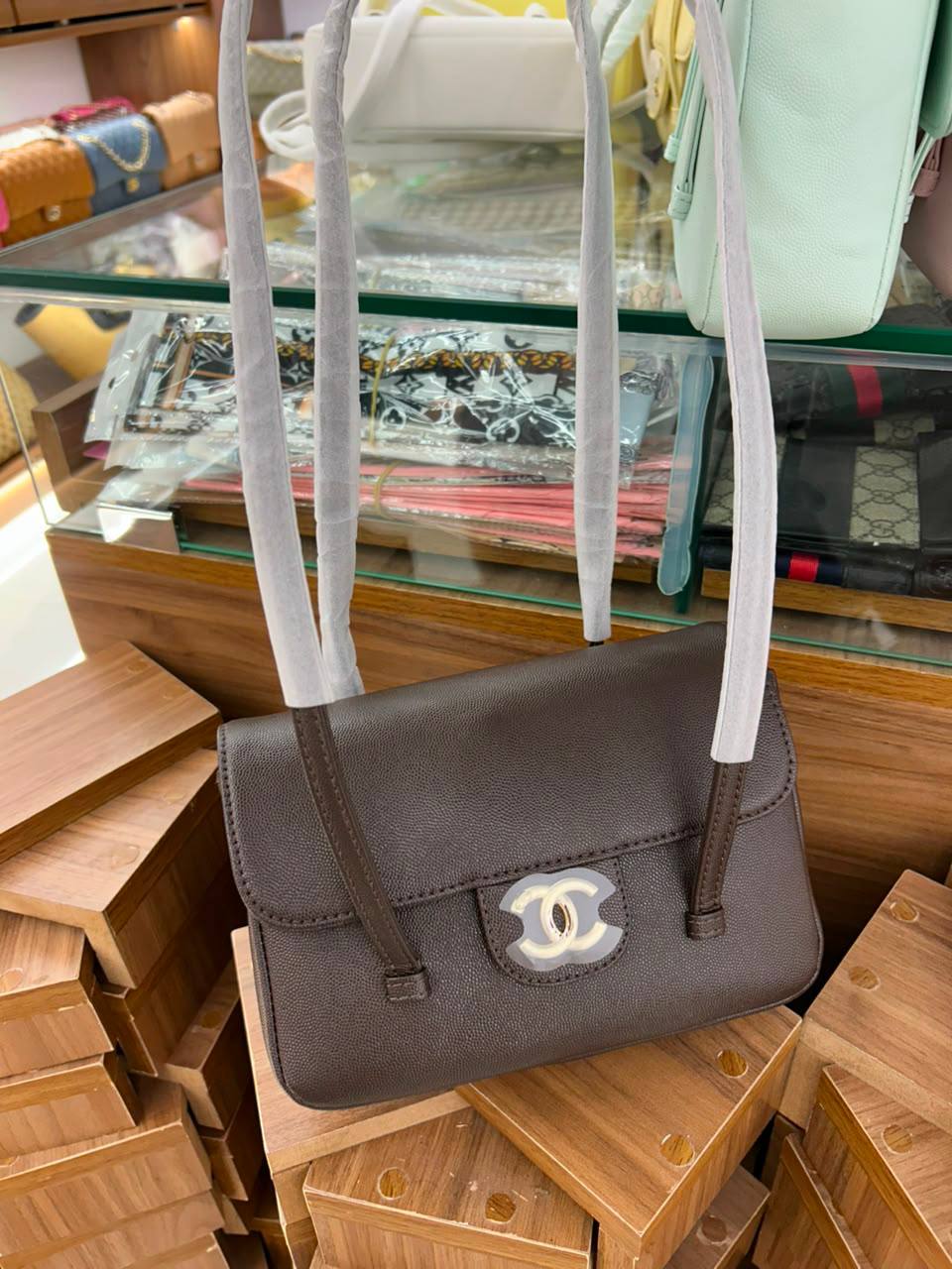 Chanel
Master Quality
For Price 👇 WhatsApp✅
0568585901 
0507557372
0552275751 Owner Zain 👌

Zain167
♥️♥️♥️
