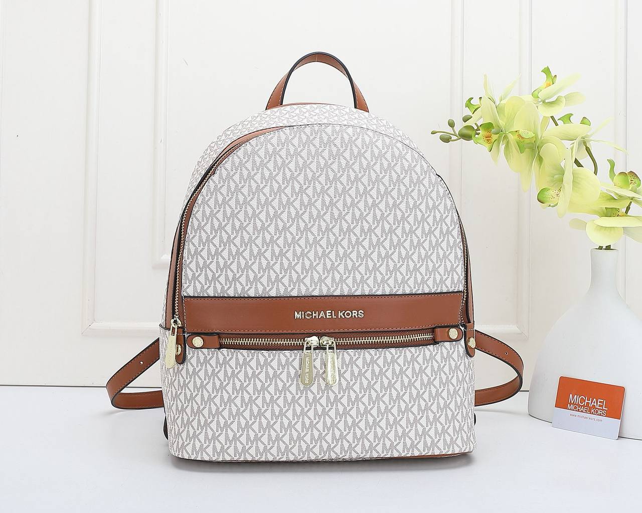 MK 
BACKPACK 
GOOD QUALITY  
95 dhs✅

Zain39
♥️♥️♥️