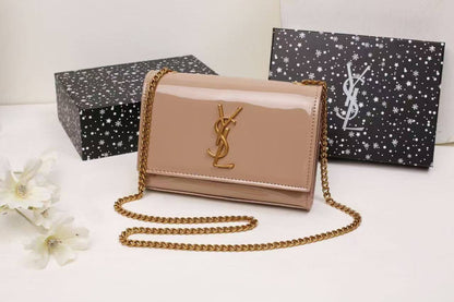 YSL - ʏᴠᴇs sᴀɪɴᴛ ʟᴀᴜʀᴀɴᴛ
ɢʟᴏssʏ ᴍᴀᴛᴇʀɪᴀʟ
ɢᴏʟᴅ ʟᴀᴄᴇ ʜᴀʀᴅᴡᴀʀᴇ
sɪᴢᴇ : 20 x 5 x 14 cm
ᴡɪᴛʜ BOX
🎁🎁🎁

70 dhs✅

Zain31
♥️♥️♥️
