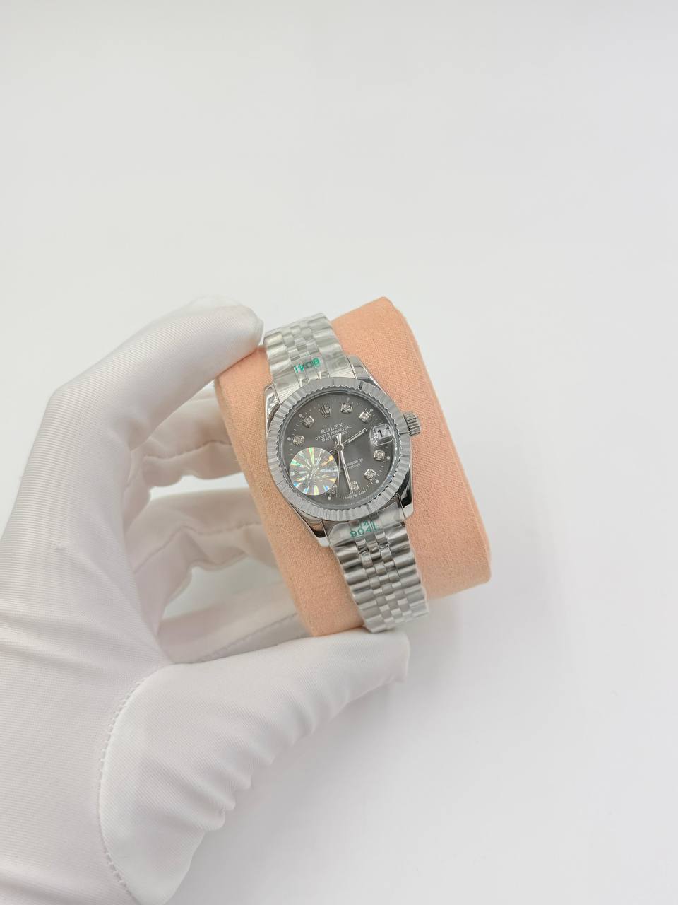 Rolex
31mm  
Automatic 
230 dhs✅

Zain85
♥️♥️♥️