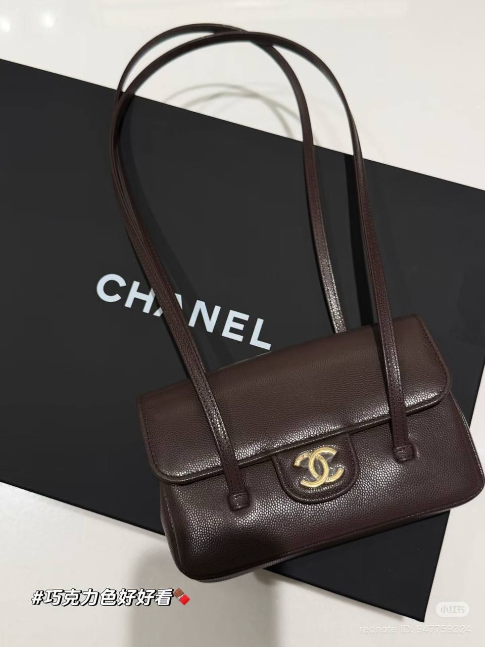 Chanel
Master🌺
270 dhs✅

Zain192
♥️♥️♥️