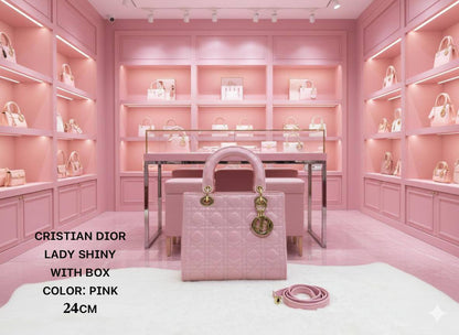 ᴄʀɪsᴛɪᴀɴ Dior sʜɪɴɴʏ
(ʟᴀᴅʏ ᴅɪᴏʀ)
ɢᴏʟᴅ ʜᴀʀᴅᴡᴀʀᴇ
ᴡɪᴛʜʙᴏx🎁
ᴘᴀᴛᴇɴᴛ ʟᴇᴀᴛʜᴇʀ
sɪᴢᴇ:𝟐𝟒ᴄᴍ
110 dhs✅

Zain56
♥️♥️♥️