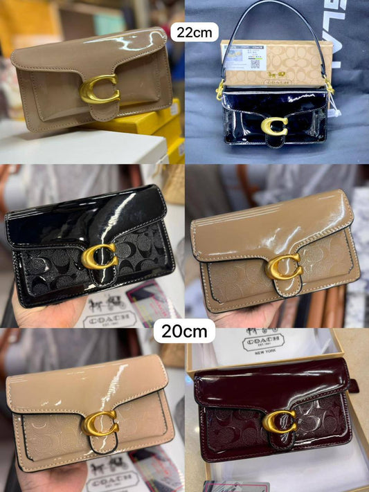 Coach Tabby ✨
Small Size : 22~20 * 11 * 7 cm
90 dhs🪙💕

with box🎁

Zain115
♥️♥️♥️