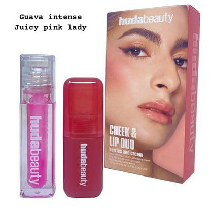 Huda beauty set

50 dhs 

Zain36
♥️♥️♥️
