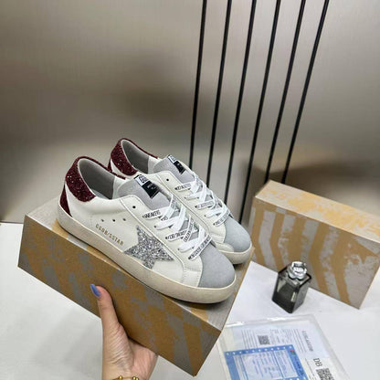 NEW CAME 
BALL STAR 
GOOD QUALITY 
135 dhs🪙💕
Size 36 to 41 

Zain40
♥️♥️♥️