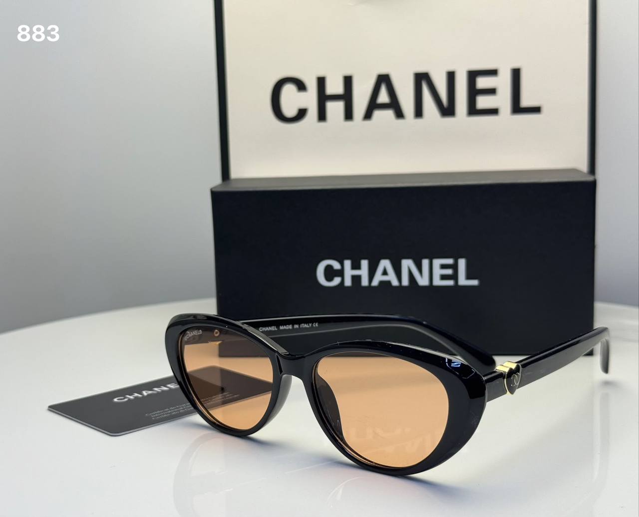 Chanel

65 dhs 

good quality

Zain182
♥️♥️♥️