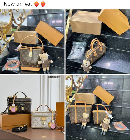 LV

AVAILABLE 

COPY ONE BAGS 

COMPLETEL DOUBLE BOX ☑️ 
120 DHS🇦🇪🇦🇪🇦🇪

Zain169
♥️♥️♥️
