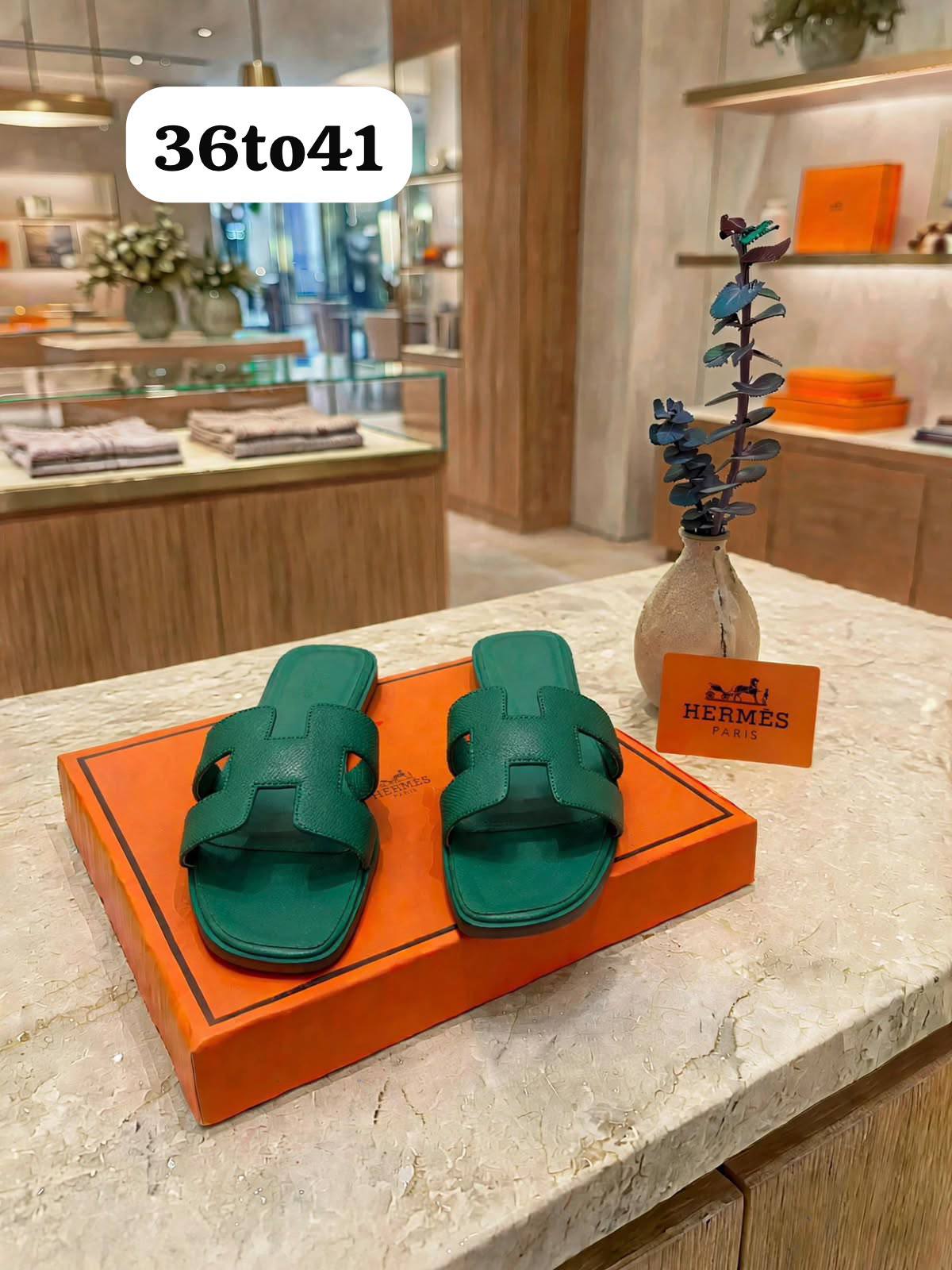 Hermes

36 to 41
90 dhs🇦🇪🇦🇪🇦🇪

Zain236
♥️♥️♥️