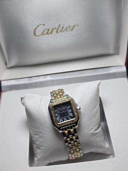 Cartier Ladies
55 dhs🪙🖤
*Push lock*

Zain29
♥️♥️♥️