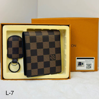 WALLET SET

 GOOD QUALITY 

30 dhs🇦🇪🇦🇪

Zain40
♥️♥️♥️