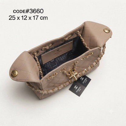 Chanel sᴍᴀʟʟ 25 cm
ʜᴏʙᴏ sʜᴏᴜʟᴅᴇʀ ʙᴀɢ
ᴄᴀᴠɪᴀʀ ᴄᴀʟғsᴋɪɴ ʟᴇᴀᴛʜᴇʀ
ɢᴏʟᴅ - ᴛᴏɴᴇ ʜᴀʀᴅᴡᴀʀᴇ
sɪᴢᴇ : 25 cm
ᴡɪᴛɢ BOX 

100 dhs✅

Zain31
♥️♥️♥️
