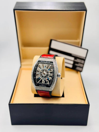 FRANCK MULLER Men
*New arrival*🔥
70 dhs🪙💚

Zain08
♥️♥️♥️