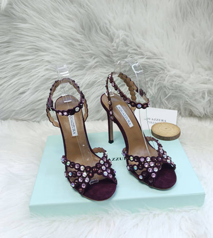 Aquazzura 
360 dhs🌺
Size 36-42

Zain119
♥️♥️♥️