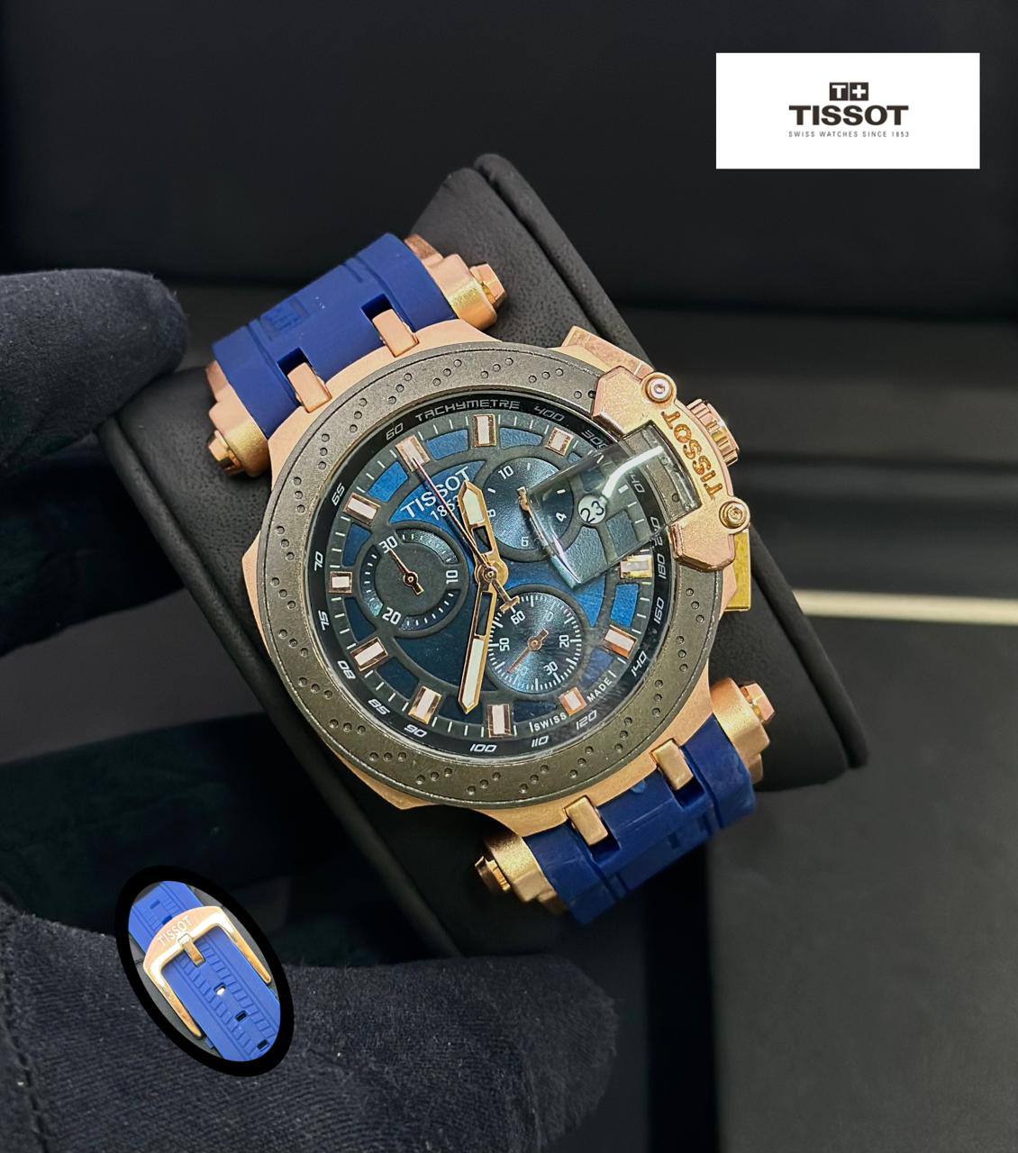 Tissot men
110 dhs🇦🇪🇦🇪

chronograph working

Zain29
♥️♥️♥️