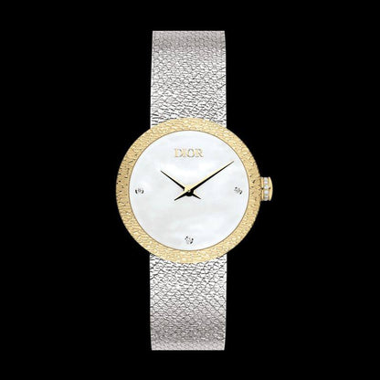 Dior watch for ladies 
good quality 
230 dhs🗽

Zain59
♥️♥️♥️