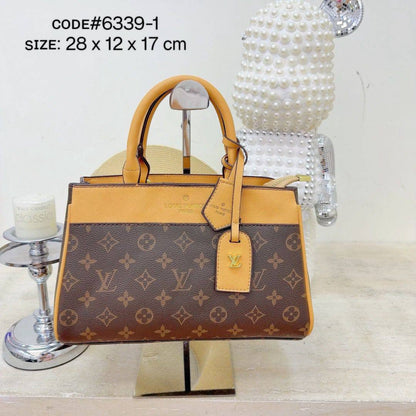 LV
ᴘᴀʟᴀɪs ᴛᴏᴘ ʜᴀɴᴅʙᴀɢ
ᴍᴏɴᴏɢʀᴀᴍ ʟᴇᴀᴛʜᴇʀ
ᴡɪᴛʜ ʟᴏɴɢ ʙᴇʟᴛ sᴛʀᴀᴘ
sɪᴢᴇ: 28 cm

70 dhs❣️

Zain31
♥️♥️♥️