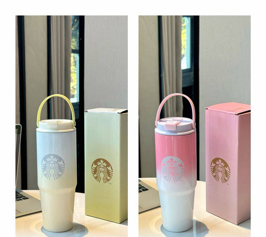 STARBUCKS ⭐️*
Bottle 🍾
Master quality 💯
With boxes 📦 
55 dhs✅

Zain216
♥️♥️♥️