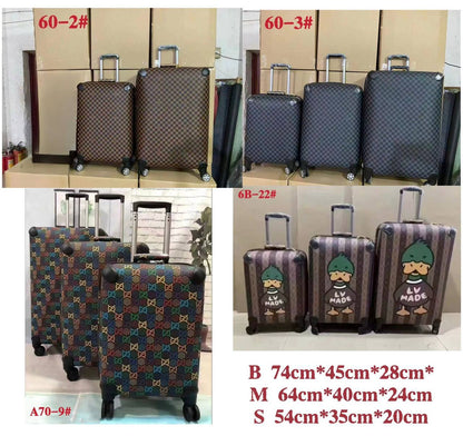 LUGGAGE TRAVEL BAG 3 IN 1,
NEW CAME GOOD QUALITY…
BIG SIZE 250 dhs✅
MEDIUM 240 dhs✅
SMALL 230 dhs✅

Full Set
550 dhs✅

Zain39
♥️♥️♥️