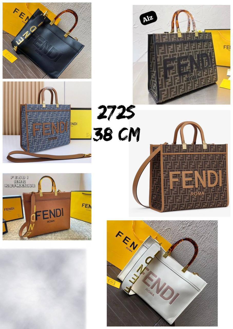 FENDI TOTE 
GOOD QUALITY 💯
110 DHS✅

Zain28
♥️♥️♥️