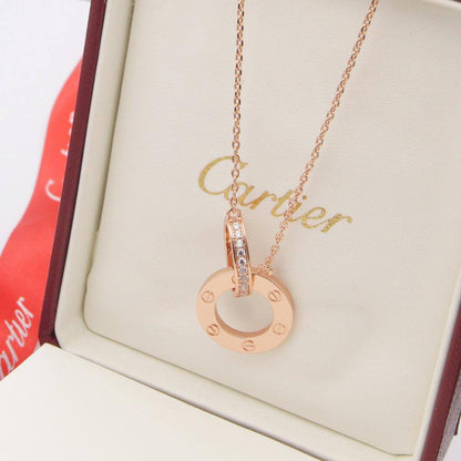 CARTIER NECKLACE
MASTER 💫✨
65 DHS✅
WITH NORMAL BOX AND PAPER BAG🎁🛍️

Zain89
♥️♥️♥️