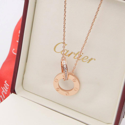 CARTIER NECKLACE
MASTER 💫✨
65 DHS✅
WITH NORMAL BOX AND PAPER BAG🎁🛍️

Zain89
♥️♥️♥️