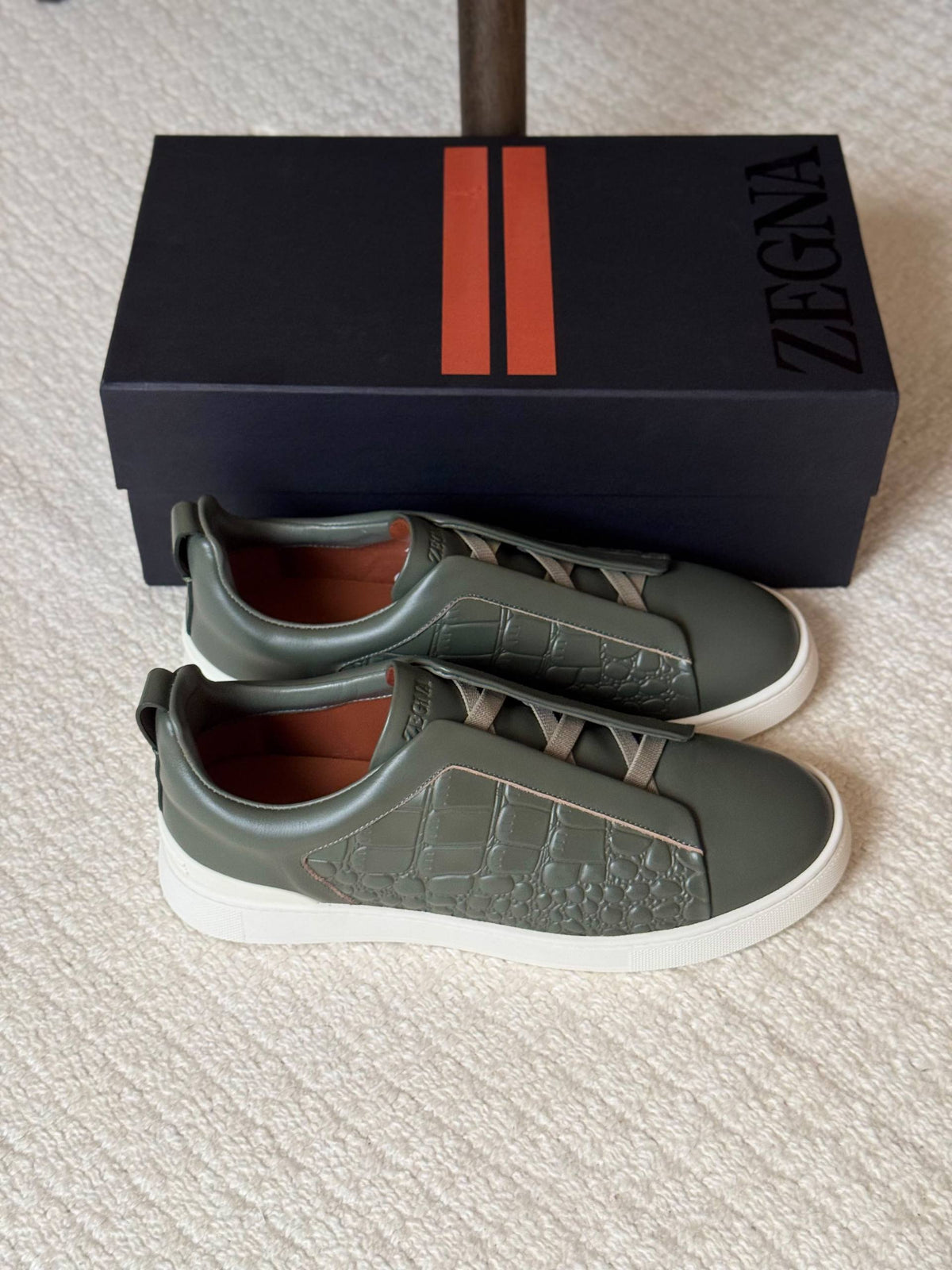 ZEGNA 

AAA QUALITY 

SIZE:40 to 46 

500 dhs🇦🇪🇦🇪

Zain185
♥️♥️♥️