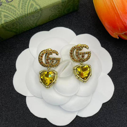 GUCCI
Earing 
50 dhs🌺

Zain263
♥️♥️♥️