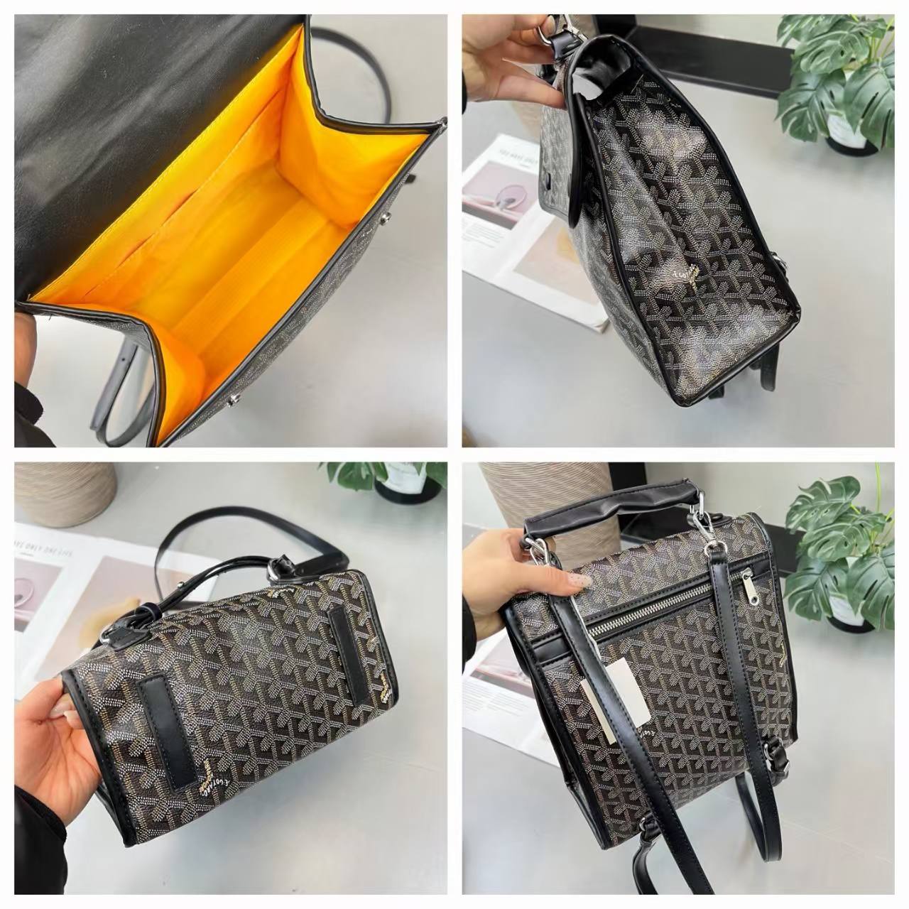 Goyard
65 dhs💓

Zain232
♥️♥️♥️