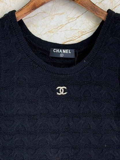 CHANEL
Women’s Top
Master Quality 
SML
230 dhs✅

Zain276
♥️♥️♥️