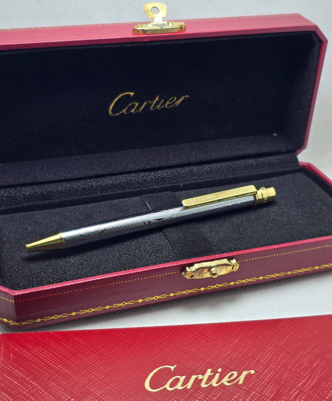 CARTIER PEN 🖊*
70 dhs❣️ WITH MASTER BOX*
40 dhs❣️ WITH NORMAL BOX*

Zain29
♥️♥️♥️