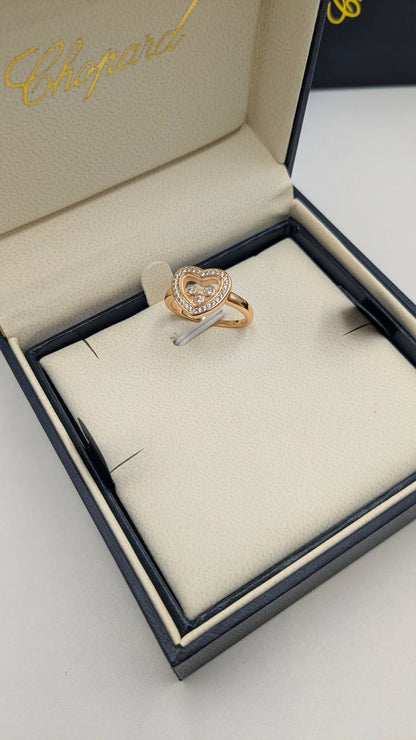 Chopard
*Master Quality* 
*Ring*
75 dhs✅ with Normal Box 🎁

Zain210
♥️♥️♥️