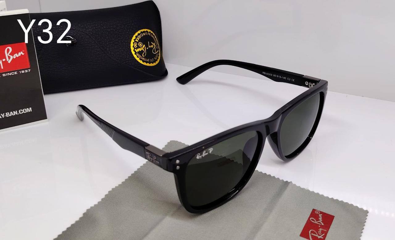 Rayban 💥*
Sunglasses 🕶️ 
good quality 💯
With master box 🗃️ 
50 dhs🪙🌨️
Limit Stock ⛔️

Zain216
♥️♥️♥️
