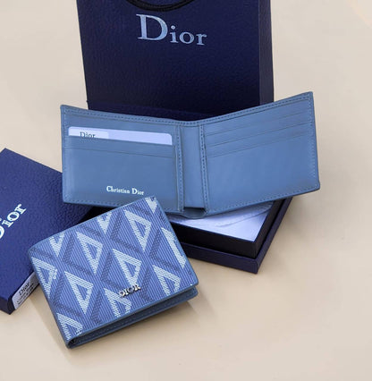 Dior wallet for men 
good quality 
45 dhs💓

Zain59
♥️♥️♥️