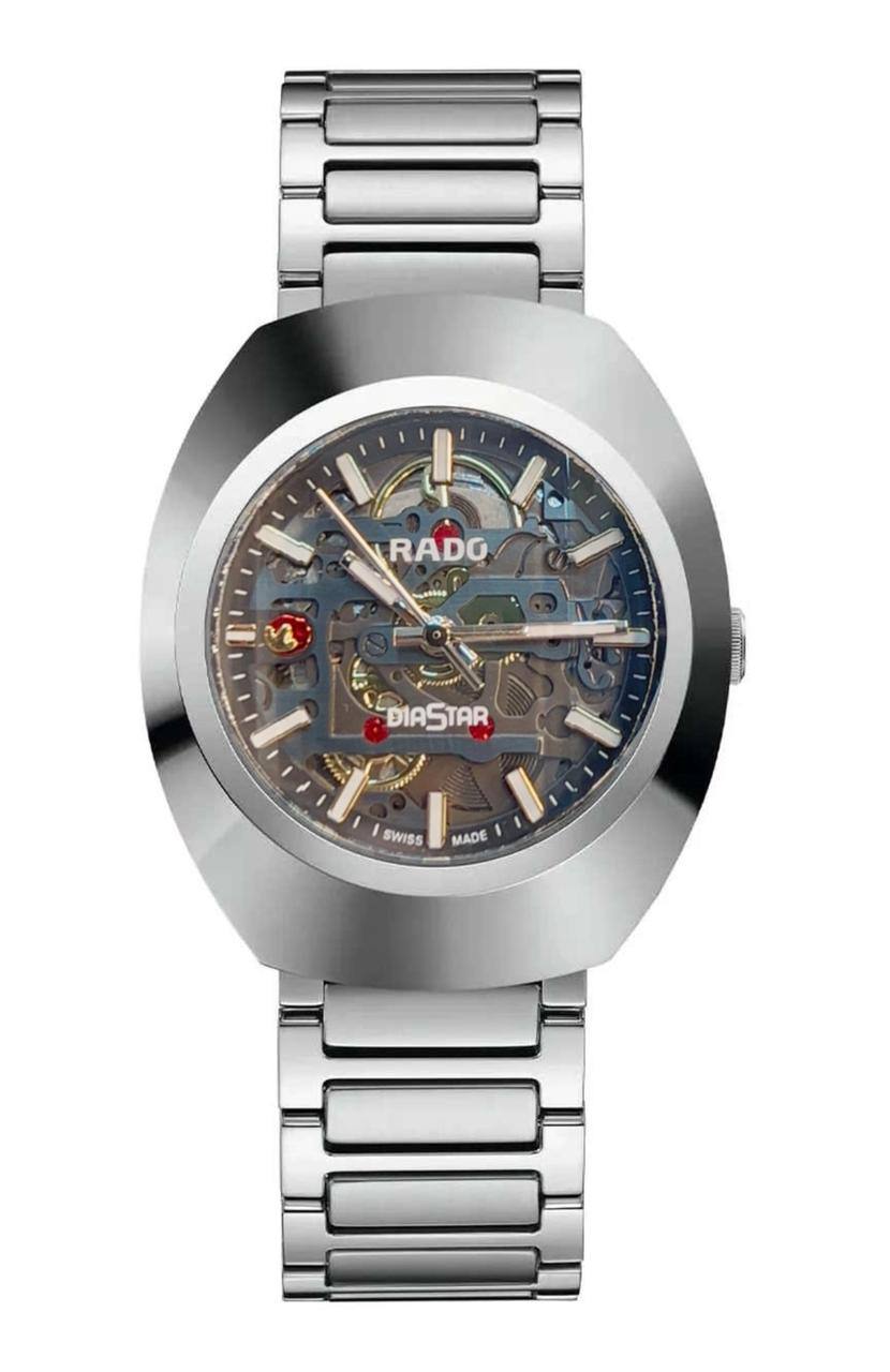 Rado For Men Automatic 
Good Quality 
260 dhs🪙🌨️

Zain59
♥️♥️♥️
