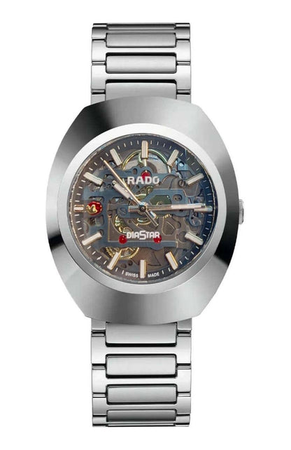 Rado For Men Automatic 
Good Quality 
260 dhs🪙🌨️

Zain59
♥️♥️♥️