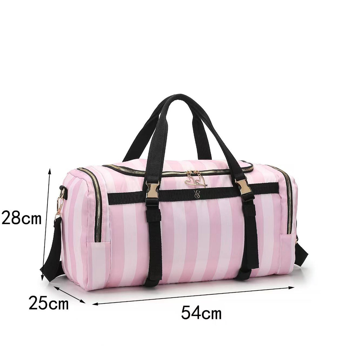 Victoria's Secret 

travelling bag 

new came 
big size 
good quality 
105 dhs🇦🇪🇦🇪

Zain295
♥️♥️♥️