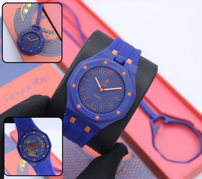 AP SWATCH WITH STRAP MASTER QUALITY BACK MACHINE OPEN

*170 dhs💓* WITH ORGINAL BOX 
       🛡️🛡️🛡️🛡️🛡️

Zain58
♥️♥️♥️