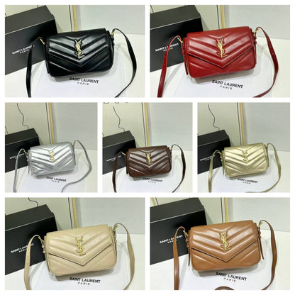 YSL

Best quality 
with box

115 dhs🇦🇪🇦🇪

size 26CM
Zain290
♥️♥️♥️