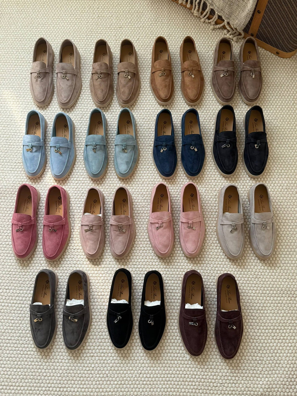 LORO PIANO

✨ new Collection
👠 36–41
💎 Premium Quality
🔥 Super Master
💰 430 dhs🇦🇪🇦🇪

Zain198
♥️♥️♥️
