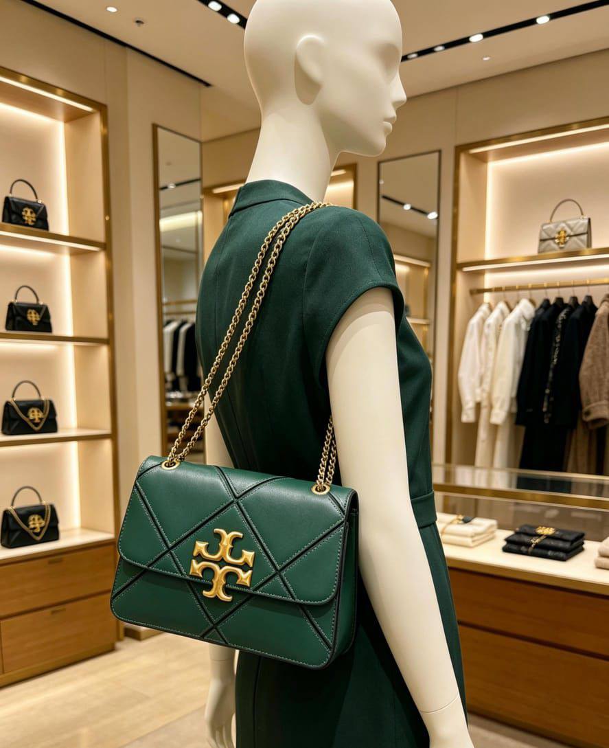 Tory Burch

110 dhs✅

Size：25/6/18

with box
🎁🎁🎁

Zain07
♥️♥️♥️
